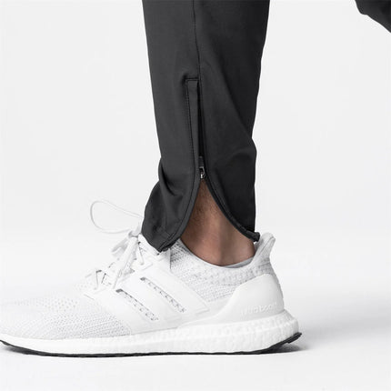 Kamuflasje Joggebukse for Herre – Tynne, Hurtigtørkende Treningsbukser til Gym og Løping