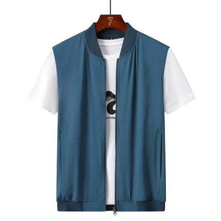 Mesh Vest til Herre – Pustende & Hurtigtørkende Outdoor Vest