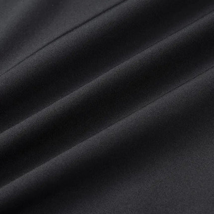 2-pk Herrebukser – Joggebukser med Strikk i Midjen, Klassisk Koreansk Stil