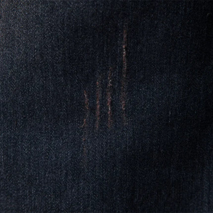 Slim Fit Denimskjorte for Herre – Elastisk Bomull og Klassisk Cowboy-stil med Moderne Passform