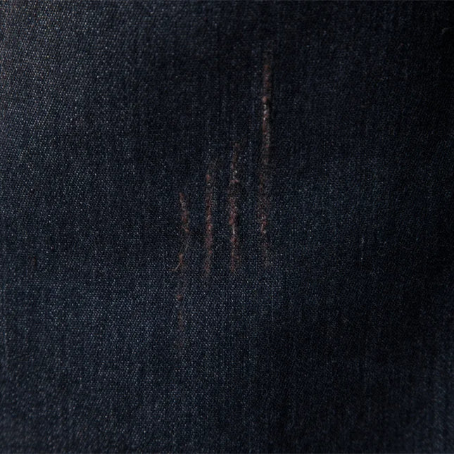 Slim Fit Denimskjorte for Herre – Elastisk Bomull og Klassisk Cowboy-stil med Moderne Passform