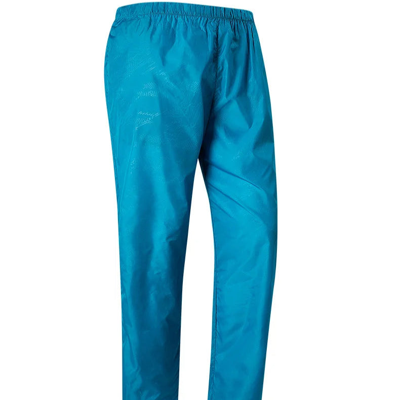 Vanntette Turbukser – Unisex Fjell- og Regnbukser til Dame & Herre