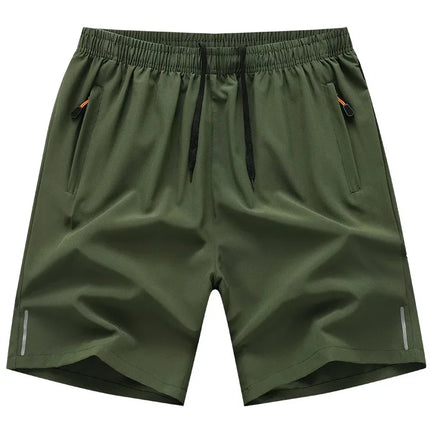 Sportsshorts til Herre – Lett, Pustende & Quick-Dry Treningsshorts