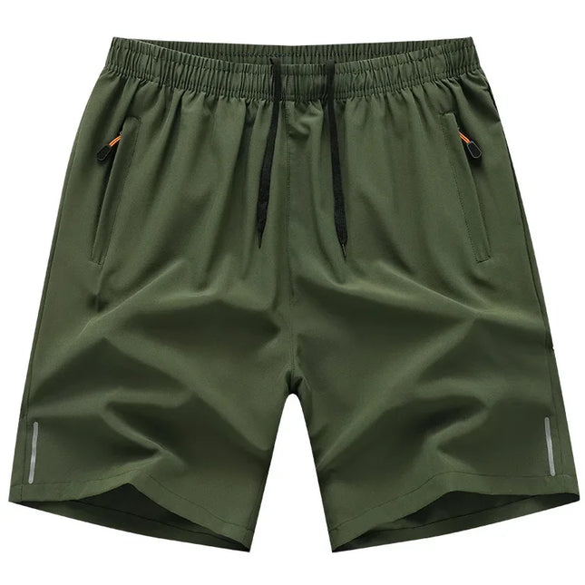 Sportsshorts til Herre – Lett, Pustende & Quick-Dry Treningsshorts