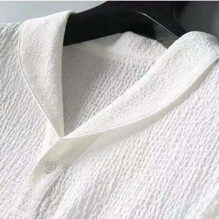 Sommer Joggedress for Menn – T-skjorte + Bukse Sett fra MOOWNUC | Sporty og Komfortabelt