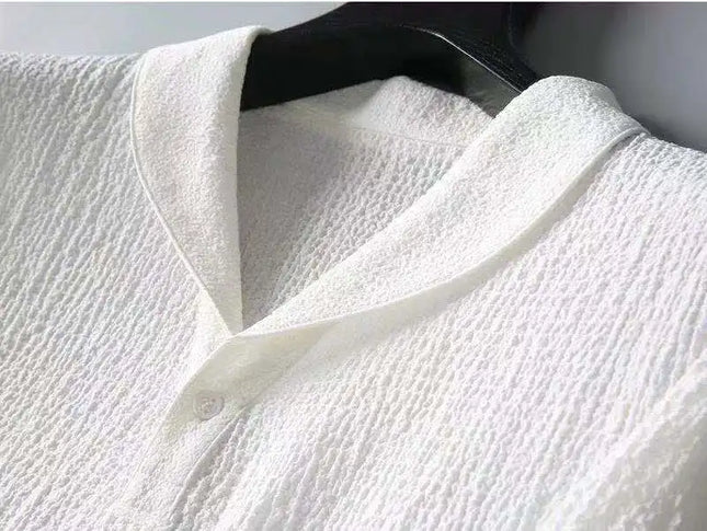 Sommer Joggedress for Menn – T-skjorte + Bukse Sett fra MOOWNUC | Sporty og Komfortabelt