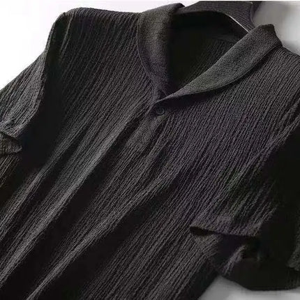 Sommer Joggedress for Menn – T-skjorte + Bukse Sett fra MOOWNUC | Sporty og Komfortabelt