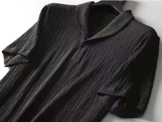 Sommer Joggedress for Menn – T-skjorte + Bukse Sett fra MOOWNUC | Sporty og Komfortabelt