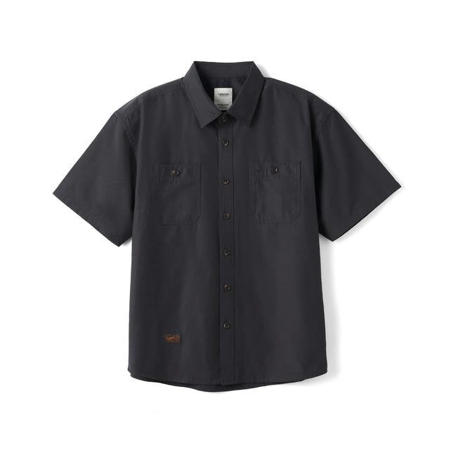 Utility Skjorte til Herre – Lett Cargo Sommerschjorte med Urban Stil