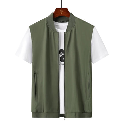 Mesh Vest til Herre – Pustende & Hurtigtørkende Outdoor Vest