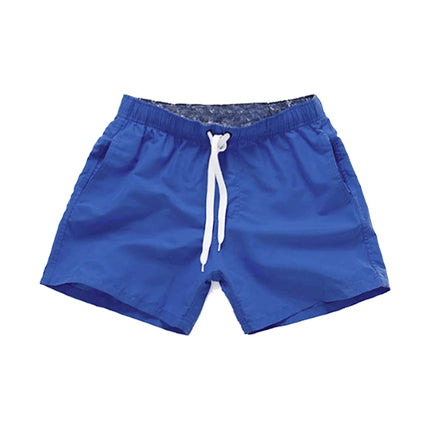 Hurtigtørkende Badeshorts for Herre – Komfortable og Pustende Badebukser til Strand og Surf