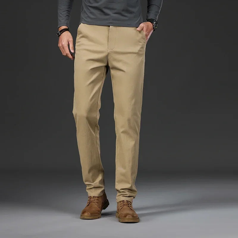 Herre Sport T-skjorte med Lange Ermer – Pustende & Quick Dry