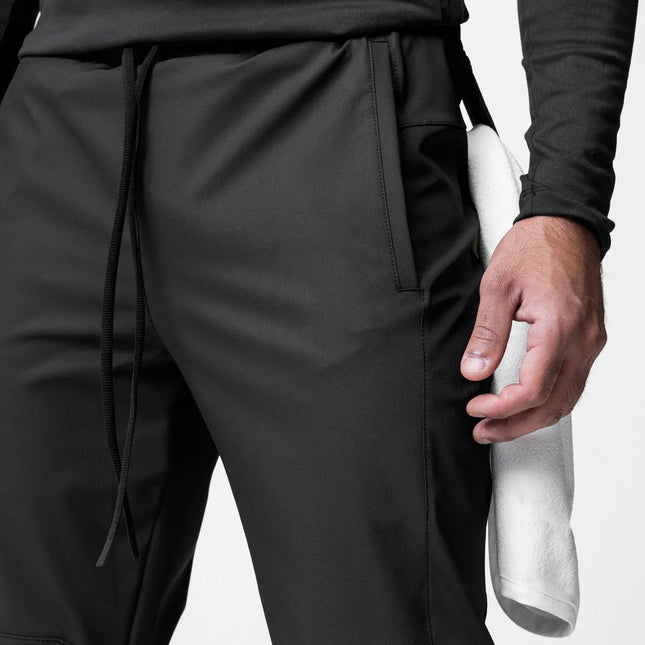 Kamuflasje Joggebukse for Herre – Tynne, Hurtigtørkende Treningsbukser til Gym og Løping