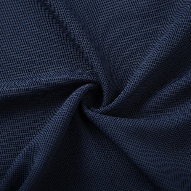 Herre Langermet Polo – Business Casual, Komfortabel & Allsidig