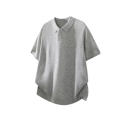 Lyocell Polo T-skjorte til Herre – Lett & Sval Sommerstil