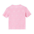 Rosa T-skjorte / S