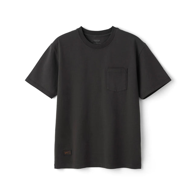 Kraftig Vintage T-skjorte til Herre – 300gsm Oversized Workwear Tee