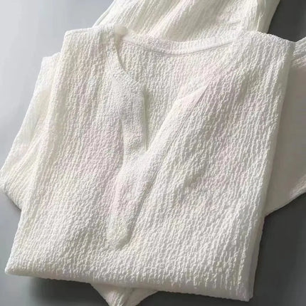 Sommer Joggedress for Menn – T-skjorte + Bukse Sett fra MOOWNUC | Sporty og Komfortabelt