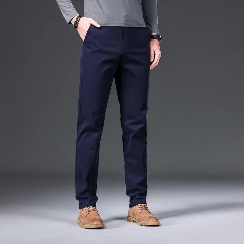 Herre Sport T-skjorte med Lange Ermer – Pustende & Quick Dry