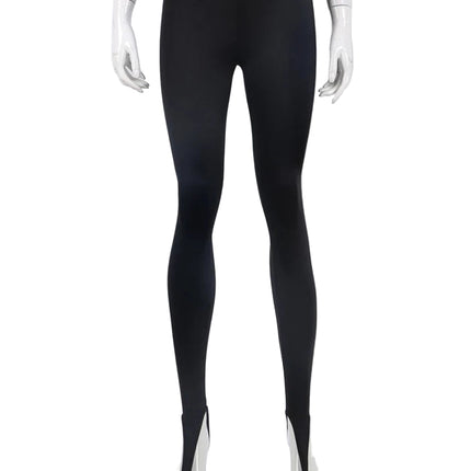 Høytlivs Skinny Bukse for Dame – Skinnende Tettsittende Bukser | Trendy & Sexy Vinterstil 2025