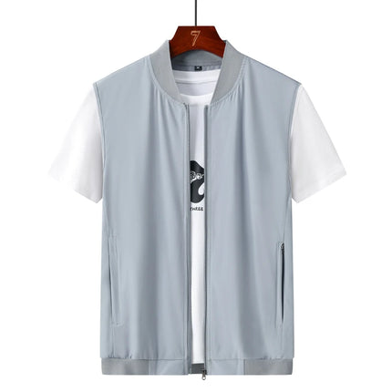 Mesh Vest til Herre – Pustende & Hurtigtørkende Outdoor Vest