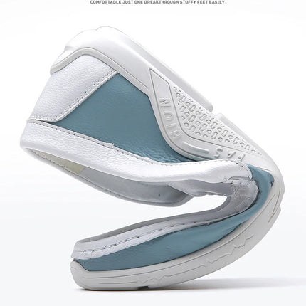 Herresko i Ekte Skinn – Klassiske Slip-on Loafers til Business og Hverdag