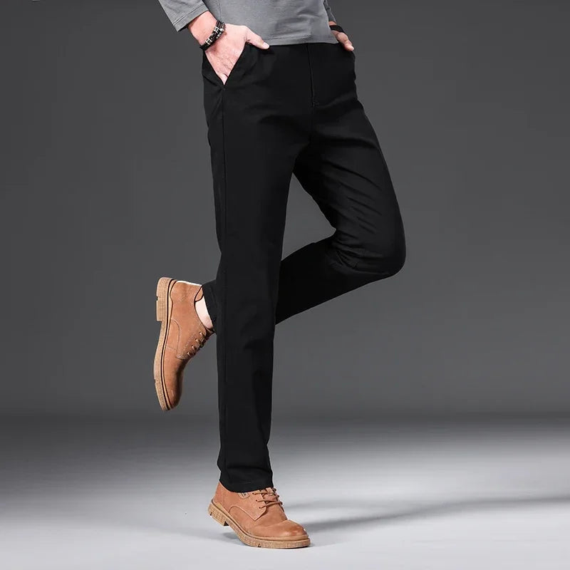 Herre Sport T-skjorte med Lange Ermer – Pustende & Quick Dry