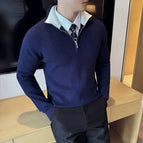 Kongeblå / M 50-60KG