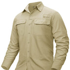 Lys khaki 1 / CN M (US S)