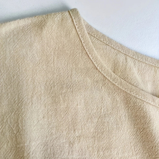 2-delt Sommerset for Kvinner – Løs T-skjorte & Komfortable Shorts