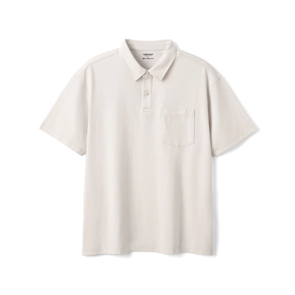 Polo T-skjorte til Herre – 230gsm Premium Bomull & Sval Komfort