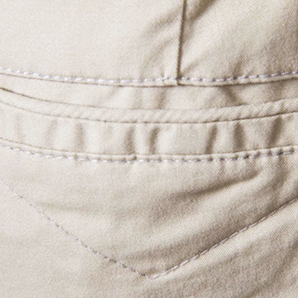 Herreshorts i 100% Bomull – Ensfargede, Komfortable og Stilrene til Sommer, Fritid og Casual Business