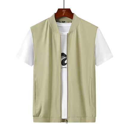 Mesh Vest til Herre – Pustende & Hurtigtørkende Outdoor Vest