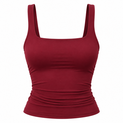 Sports-BH for kvinner med push-up-effekt og pustende design