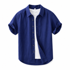 Blå / M -fits 50-60kg