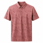 Rød geometrisk / 4XL (90-100kg)