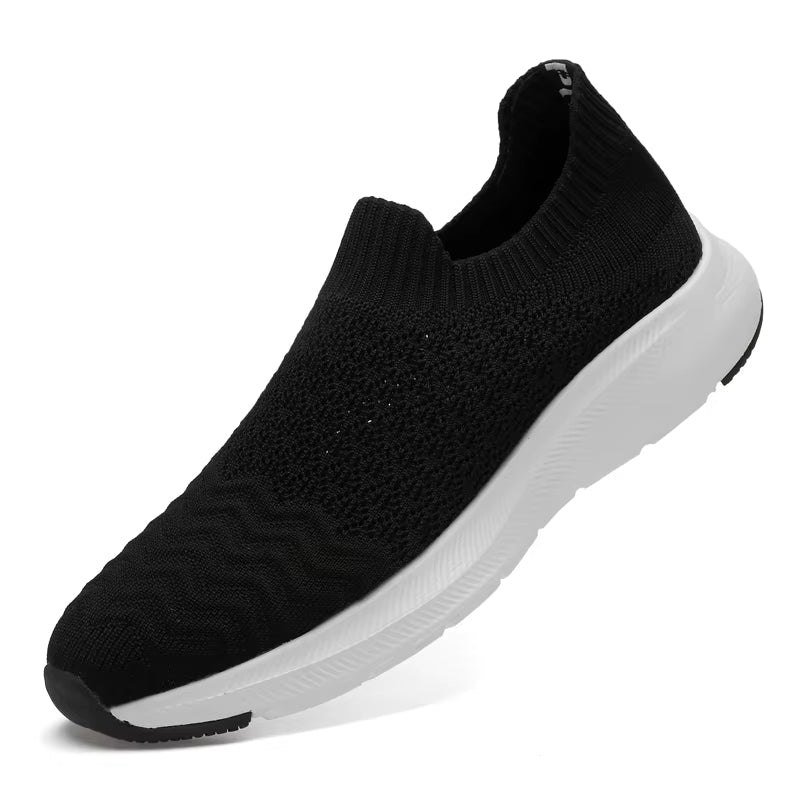 Luftige Heissko Sneakers – 6 cm skjult høydeøkning