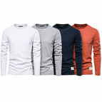 T2301-Hvit + T2301-Lysegrå + T2301-Marineblå + T2301-Oransje / EUR S 60-70kg