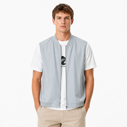 Mesh Vest til Herre – Pustende & Hurtigtørkende Outdoor Vest