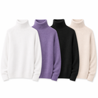 Hvit + Lilla + Svart + Lys beige / S (40-45)kg