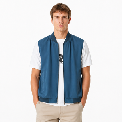 Mesh Vest til Herre – Pustende & Hurtigtørkende Outdoor Vest