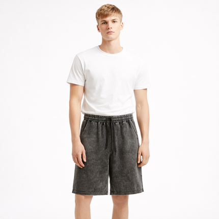 Bomullsshorts til Herre – Myke, Komfortable & Perfekte for Sommeren