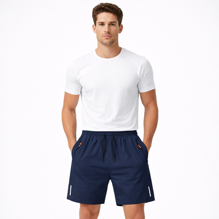Sportsshorts til Herre – Lett, Pustende & Quick-Dry Treningsshorts