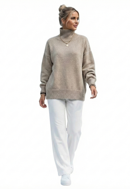 <em><strong>Uanstrengt stil og komfort </strong></em> | 2-delt Sommerset for Kvinner – Løs T-skjorte & Komfortable Shorts2-delt Sommerset for Kvinner